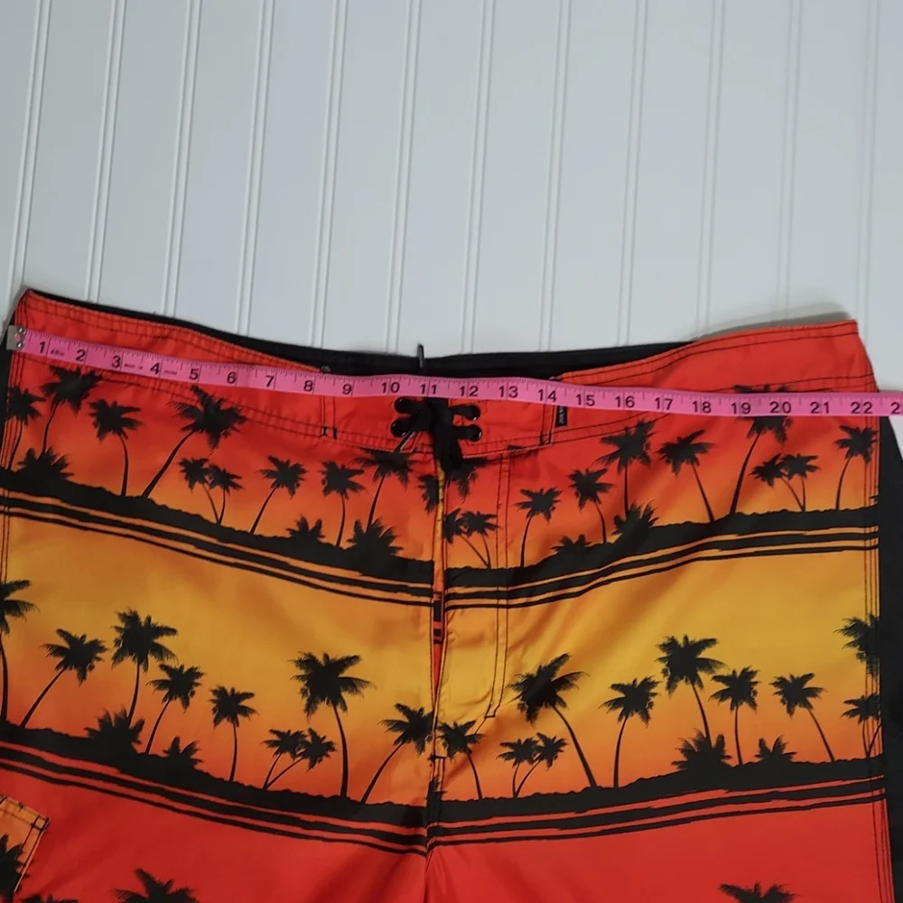 Joe Boxer swim trunks sz 44